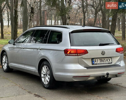Серый Фольксваген Пассат, объемом двигателя 2 л и пробегом 312 тыс. км за 13999 $, фото 10 на Automoto.ua