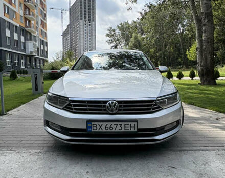 Сірий Фольксваген Пассат, об'ємом двигуна 2 л та пробігом 300 тис. км за 11350 $, фото 13 на Automoto.ua