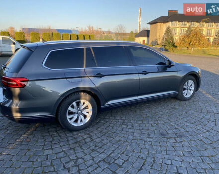 Сірий Фольксваген Пассат, об'ємом двигуна 1.6 л та пробігом 239 тис. км за 14300 $, фото 8 на Automoto.ua