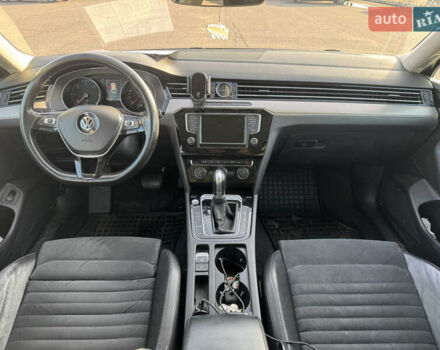 Сірий Фольксваген Пассат, об'ємом двигуна 1.97 л та пробігом 282 тис. км за 14650 $, фото 5 на Automoto.ua