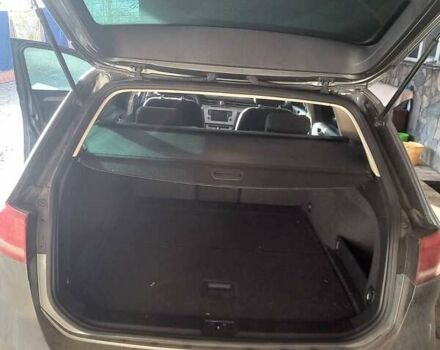 Серый Фольксваген Пассат, объемом двигателя 1.6 л и пробегом 202 тыс. км за 14600 $, фото 6 на Automoto.ua