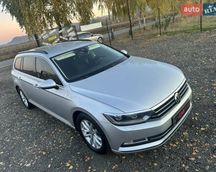 Сірий Фольксваген Пассат, об'ємом двигуна 1.97 л та пробігом 368 тис. км за 15900 $, фото 11 на Automoto.ua