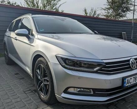 Сірий Фольксваген Пассат, об'ємом двигуна 2 л та пробігом 298 тис. км за 14500 $, фото 20 на Automoto.ua