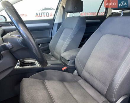 Сірий Фольксваген Пассат, об'ємом двигуна 1.97 л та пробігом 170 тис. км за 15950 $, фото 6 на Automoto.ua