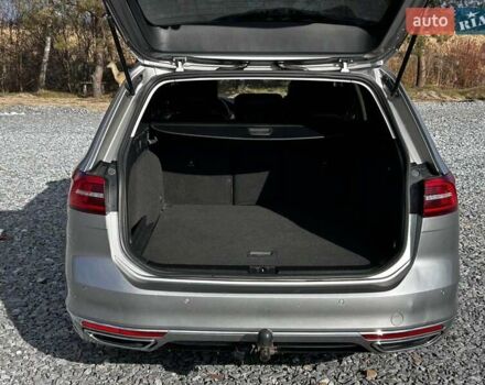 Сірий Фольксваген Пассат, об'ємом двигуна 0 л та пробігом 334 тис. км за 13200 $, фото 6 на Automoto.ua