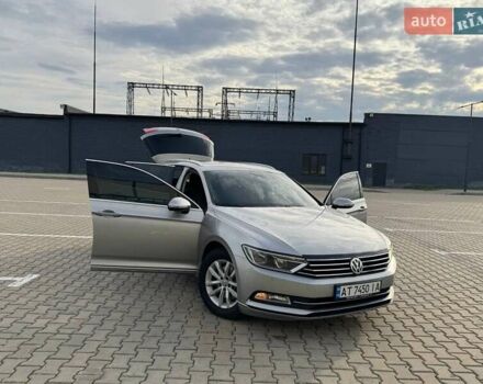 Сірий Фольксваген Пассат, об'ємом двигуна 1.6 л та пробігом 357 тис. км за 12999 $, фото 3 на Automoto.ua