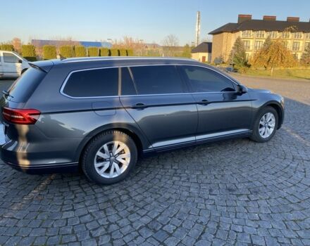 Сірий Фольксваген Пассат, об'ємом двигуна 1.6 л та пробігом 239 тис. км за 14300 $, фото 11 на Automoto.ua