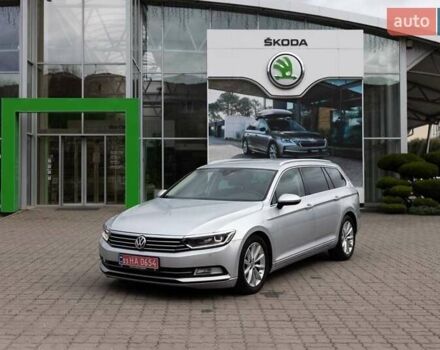 Сірий Фольксваген Пассат, об'ємом двигуна 2 л та пробігом 238 тис. км за 15300 $, фото 6 на Automoto.ua