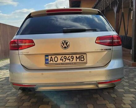 Сірий Фольксваген Пассат, об'ємом двигуна 1.97 л та пробігом 253 тис. км за 17100 $, фото 4 на Automoto.ua