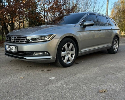 Сірий Фольксваген Пассат, об'ємом двигуна 1.97 л та пробігом 260 тис. км за 14499 $, фото 2 на Automoto.ua