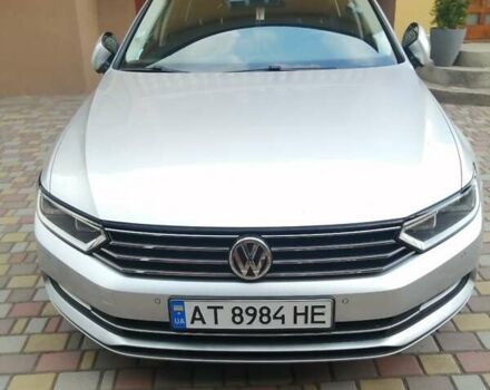 Серый Фольксваген Пассат, объемом двигателя 1.6 л и пробегом 218 тыс. км за 14700 $, фото 3 на Automoto.ua