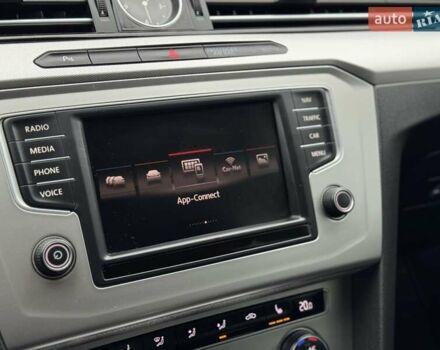 Серый Фольксваген Пассат, объемом двигателя 2 л и пробегом 273 тыс. км за 13800 $, фото 45 на Automoto.ua