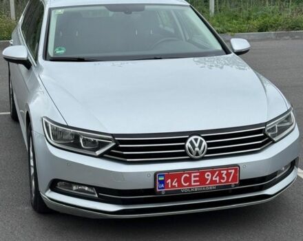 Серый Фольксваген Пассат, объемом двигателя 2 л и пробегом 248 тыс. км за 15500 $, фото 4 на Automoto.ua