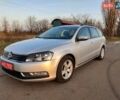Серый Фольксваген Пассат, объемом двигателя 1.6 л и пробегом 270 тыс. км за 9600 $, фото 14 на Automoto.ua