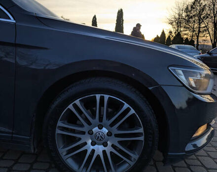 Серый Фольксваген Пассат, объемом двигателя 1.97 л и пробегом 345 тыс. км за 12000 $, фото 5 на Automoto.ua