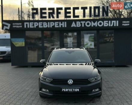 Сірий Фольксваген Пассат, об'ємом двигуна 1.97 л та пробігом 303 тис. км за 16000 $, фото 1 на Automoto.ua