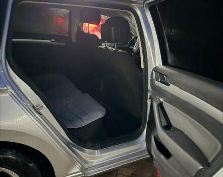 Сірий Фольксваген Пассат, об'ємом двигуна 2 л та пробігом 237 тис. км за 13900 $, фото 16 на Automoto.ua