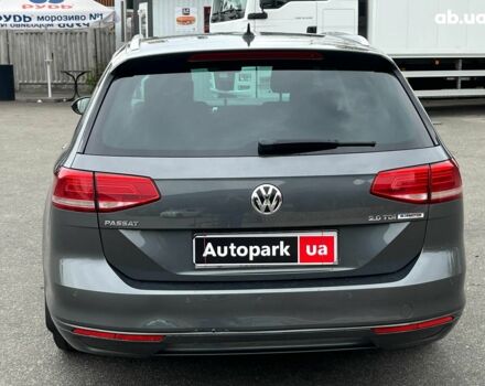 Серый Фольксваген Пассат, объемом двигателя 2 л и пробегом 300 тыс. км за 15390 $, фото 8 на Automoto.ua