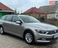 Серый Фольксваген Пассат, объемом двигателя 1.6 л и пробегом 187 тыс. км за 12450 $, фото 3 на Automoto.ua