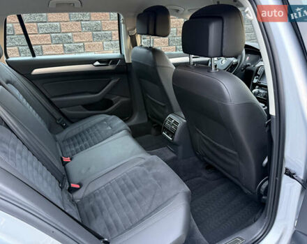 Серый Фольксваген Пассат, объемом двигателя 1.97 л и пробегом 240 тыс. км за 14900 $, фото 13 на Automoto.ua