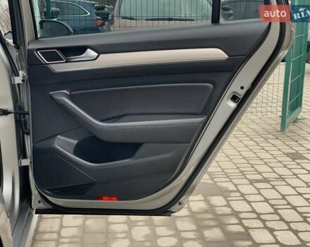 Серый Фольксваген Пассат, объемом двигателя 2 л и пробегом 182 тыс. км за 16455 $, фото 29 на Automoto.ua