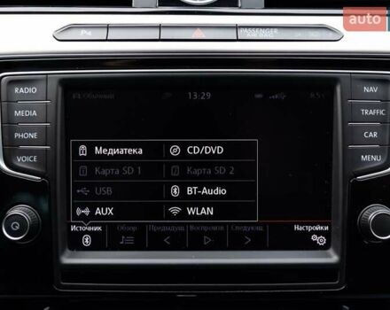 Сірий Фольксваген Пассат, об'ємом двигуна 2 л та пробігом 238 тис. км за 15300 $, фото 15 на Automoto.ua