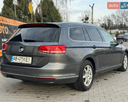 Серый Фольксваген Пассат, объемом двигателя 2 л и пробегом 277 тыс. км за 14000 $, фото 12 на Automoto.ua