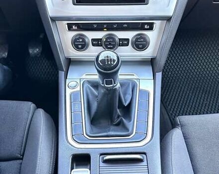 Сірий Фольксваген Пассат, об'ємом двигуна 1.97 л та пробігом 270 тис. км за 13400 $, фото 7 на Automoto.ua