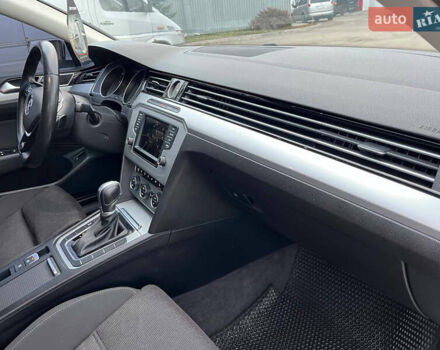 Серый Фольксваген Пассат, объемом двигателя 2 л и пробегом 385 тыс. км за 12800 $, фото 36 на Automoto.ua