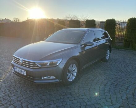 Сірий Фольксваген Пассат, об'ємом двигуна 1.6 л та пробігом 239 тис. км за 14300 $, фото 7 на Automoto.ua