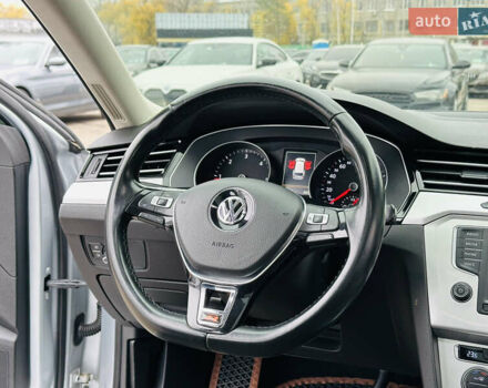 Сірий Фольксваген Пассат, об'ємом двигуна 1.97 л та пробігом 309 тис. км за 13900 $, фото 21 на Automoto.ua