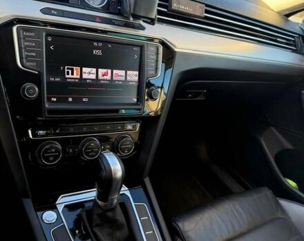 Серый Фольксваген Пассат, объемом двигателя 1.97 л и пробегом 289 тыс. км за 15200 $, фото 19 на Automoto.ua