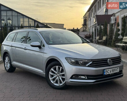 Серый Фольксваген Пассат, объемом двигателя 2 л и пробегом 248 тыс. км за 13750 $, фото 57 на Automoto.ua