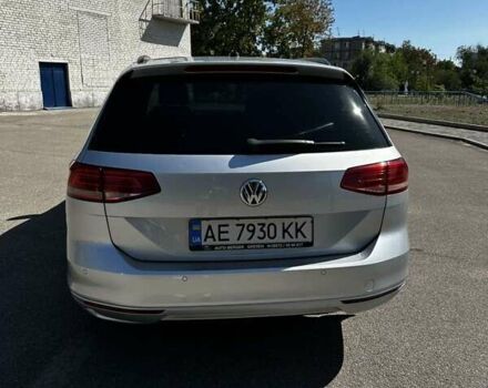 Сірий Фольксваген Пассат, об'ємом двигуна 2 л та пробігом 303 тис. км за 13700 $, фото 3 на Automoto.ua