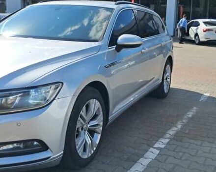 Серый Фольксваген Пассат, объемом двигателя 1.97 л и пробегом 328 тыс. км за 13900 $, фото 21 на Automoto.ua