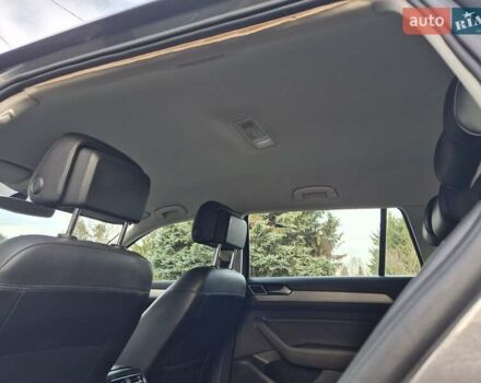 Серый Фольксваген Пассат, объемом двигателя 1.4 л и пробегом 219 тыс. км за 11600 $, фото 27 на Automoto.ua