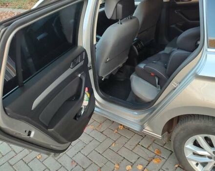 Сірий Фольксваген Пассат, об'ємом двигуна 1.6 л та пробігом 216 тис. км за 14800 $, фото 9 на Automoto.ua