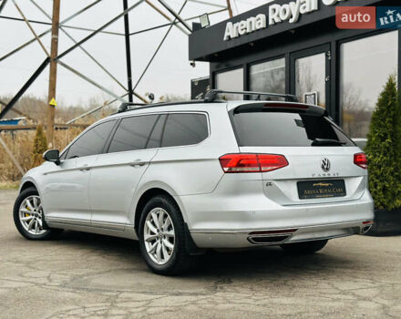 Сірий Фольксваген Пассат, об'ємом двигуна 1.97 л та пробігом 309 тис. км за 13900 $, фото 3 на Automoto.ua