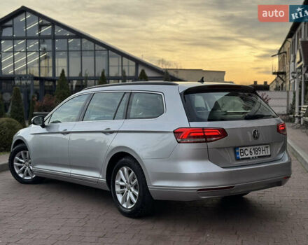 Серый Фольксваген Пассат, объемом двигателя 2 л и пробегом 248 тыс. км за 13750 $, фото 71 на Automoto.ua