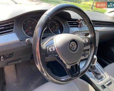 Серый Фольксваген Пассат, объемом двигателя 1.97 л и пробегом 292 тыс. км за 13400 $, фото 21 на Automoto.ua