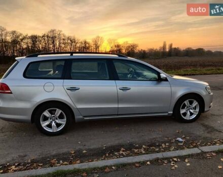 Серый Фольксваген Пассат, объемом двигателя 1.6 л и пробегом 270 тыс. км за 9600 $, фото 9 на Automoto.ua