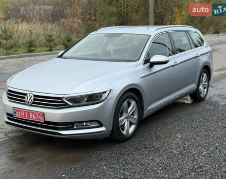 Серый Фольксваген Пассат, объемом двигателя 1.97 л и пробегом 240 тыс. км за 14900 $, фото 2 на Automoto.ua