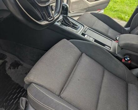 Сірий Фольксваген Пассат, об'ємом двигуна 2 л та пробігом 298 тис. км за 14500 $, фото 13 на Automoto.ua