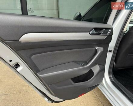 Серый Фольксваген Пассат, объемом двигателя 2 л и пробегом 273 тыс. км за 13800 $, фото 48 на Automoto.ua