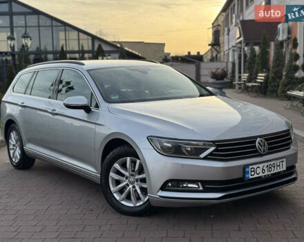 Серый Фольксваген Пассат, объемом двигателя 2 л и пробегом 248 тыс. км за 13750 $, фото 51 на Automoto.ua