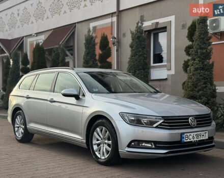Серый Фольксваген Пассат, объемом двигателя 2 л и пробегом 248 тыс. км за 13750 $, фото 21 на Automoto.ua