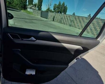 Сірий Фольксваген Пассат, об'ємом двигуна 1.97 л та пробігом 285 тис. км за 14000 $, фото 9 на Automoto.ua