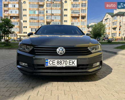 Сірий Фольксваген Пассат, об'ємом двигуна 1.97 л та пробігом 301 тис. км за 16200 $, фото 1 на Automoto.ua