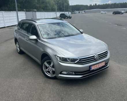 Серый Фольксваген Пассат, объемом двигателя 1.97 л и пробегом 278 тыс. км за 13900 $, фото 19 на Automoto.ua