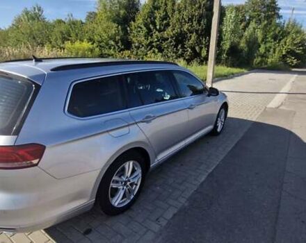 Сірий Фольксваген Пассат, об'ємом двигуна 1.97 л та пробігом 285 тис. км за 14000 $, фото 15 на Automoto.ua